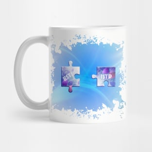 ESTJ - ISTP Mug